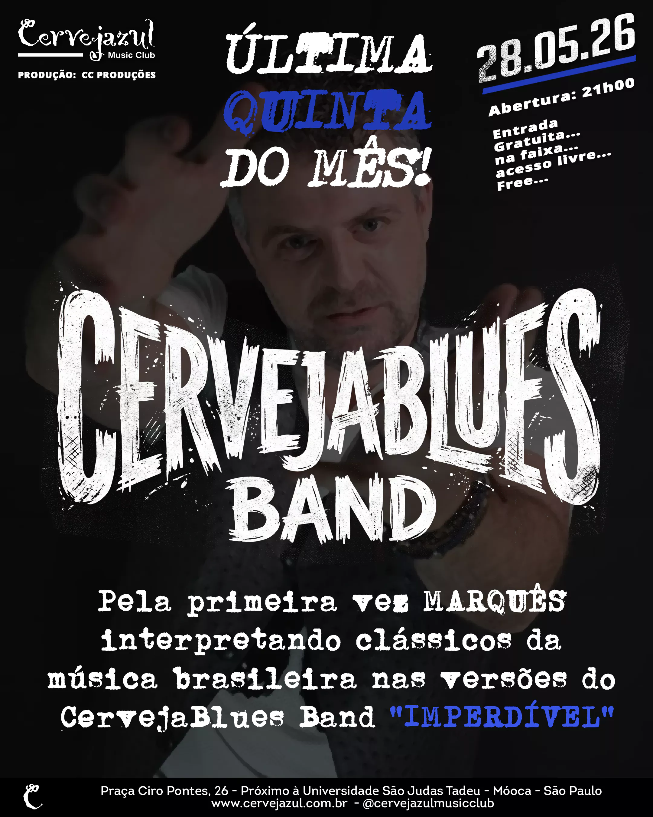 Cervejazul